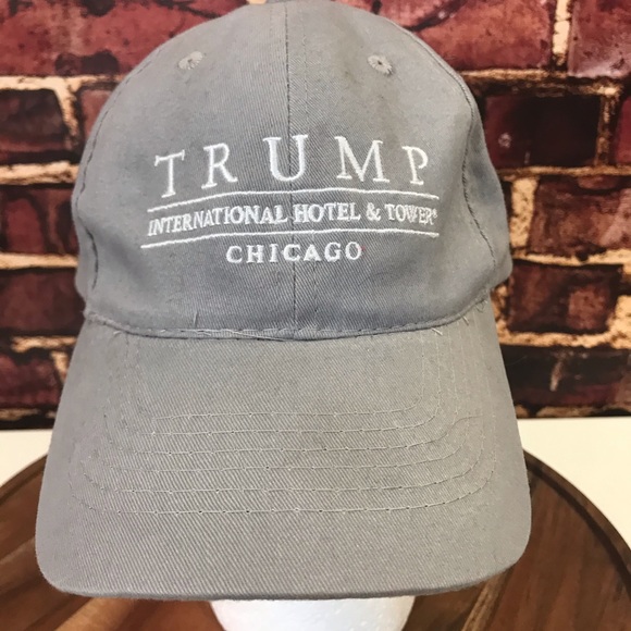 Trump International HOTEL & Hotel Chicago Cap hat - Picture 3 of 7